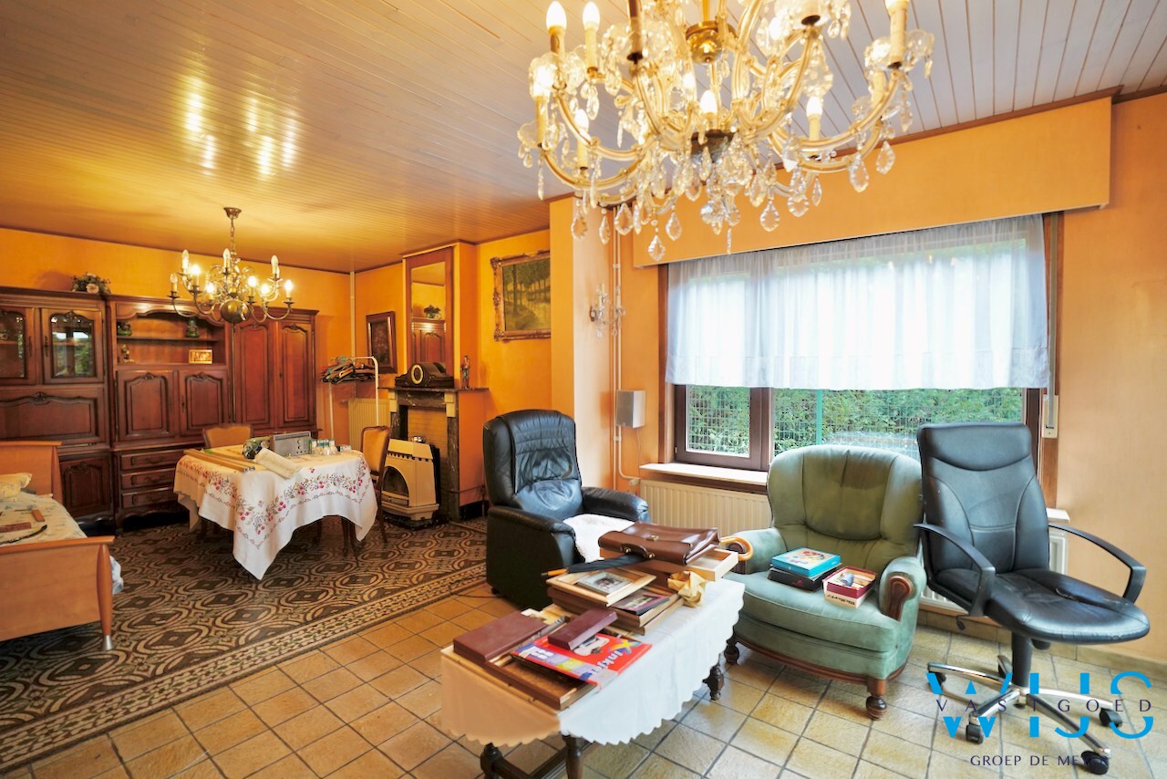 Tof woonhuis in het centrum van Ertvelde ! 