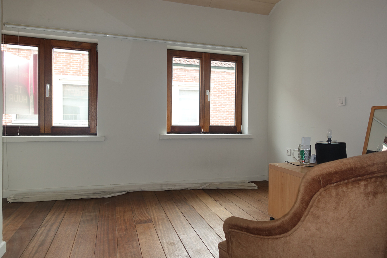 Supergezellige stadswoning te Brugge 