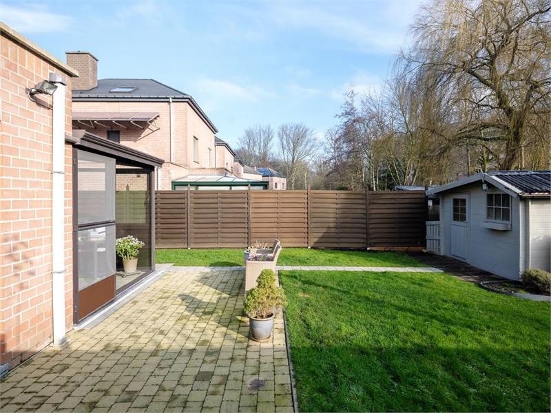 Groen wonen in Sint-Amandsberg 