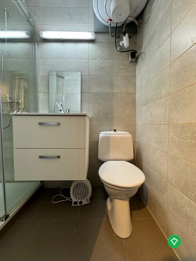 Studio met zicht op het Normandpark te Middelkerke 