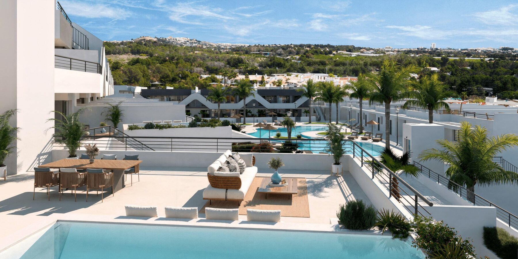 Appartement te koop in Alfaz del Pi