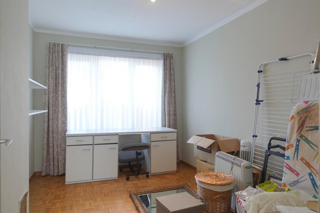 Ruim appartement met 2 slaapkamers 