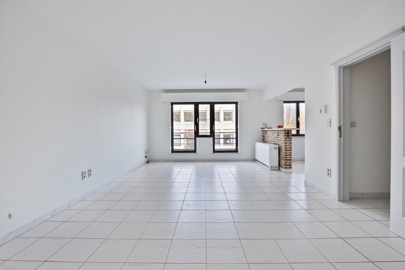 Prachtig appartement met 2 slaapkamers en autostaanplaats te Tienen 