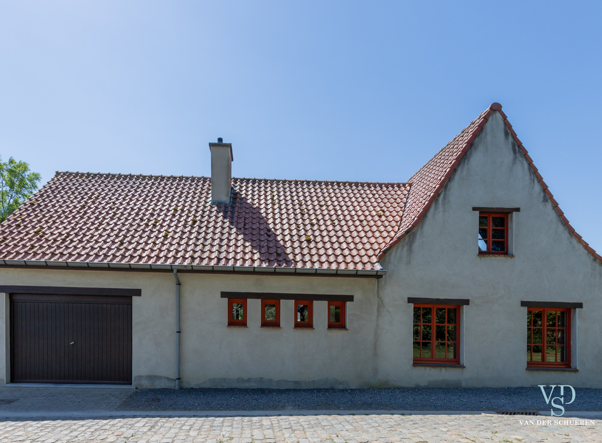 Woning verkocht in Huise