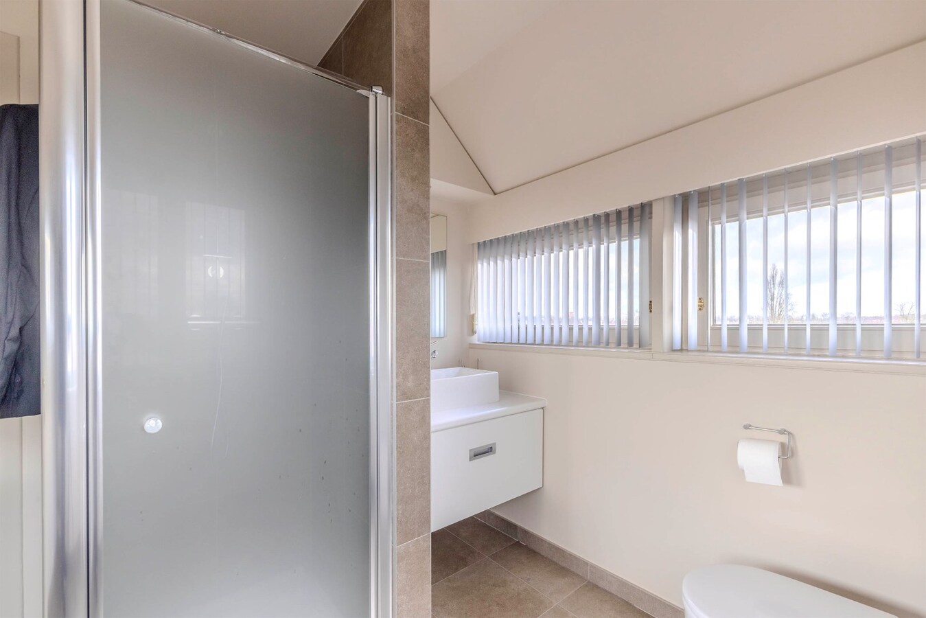 Exclusieve penthouse op toplocatie - 2 a 3 slpks 