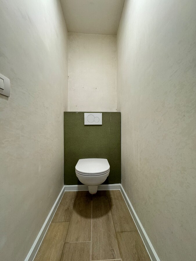 Instapklare woning met 3 slaapkamers en garage te Bissegem 