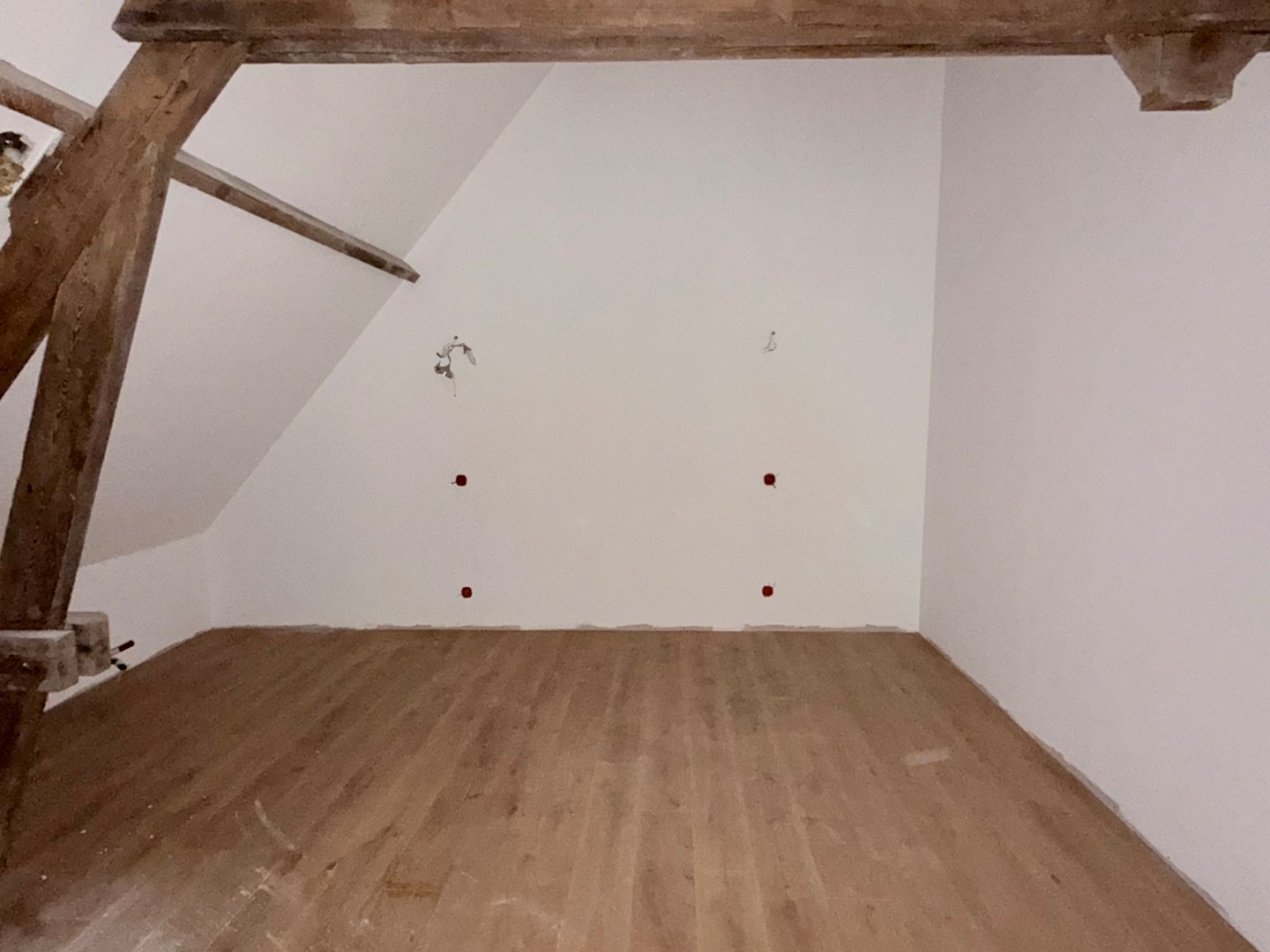 Ruim pand met omgevingsvergunning tot opsplitsing 