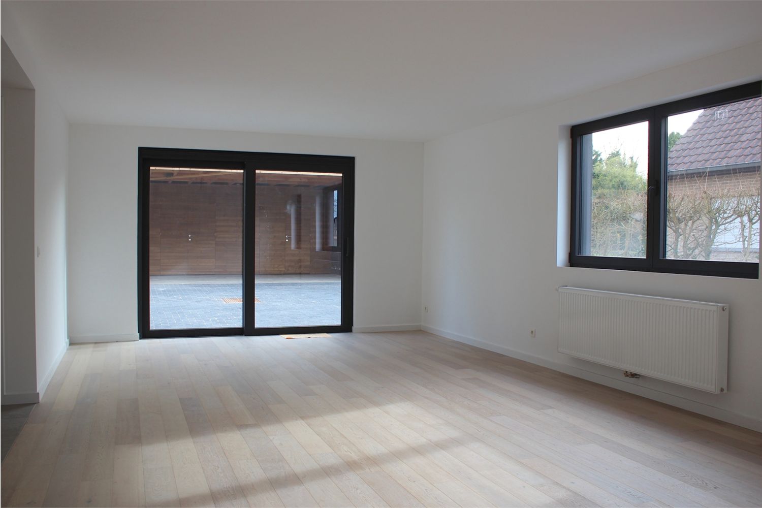 Appartement verkocht in Wetteren