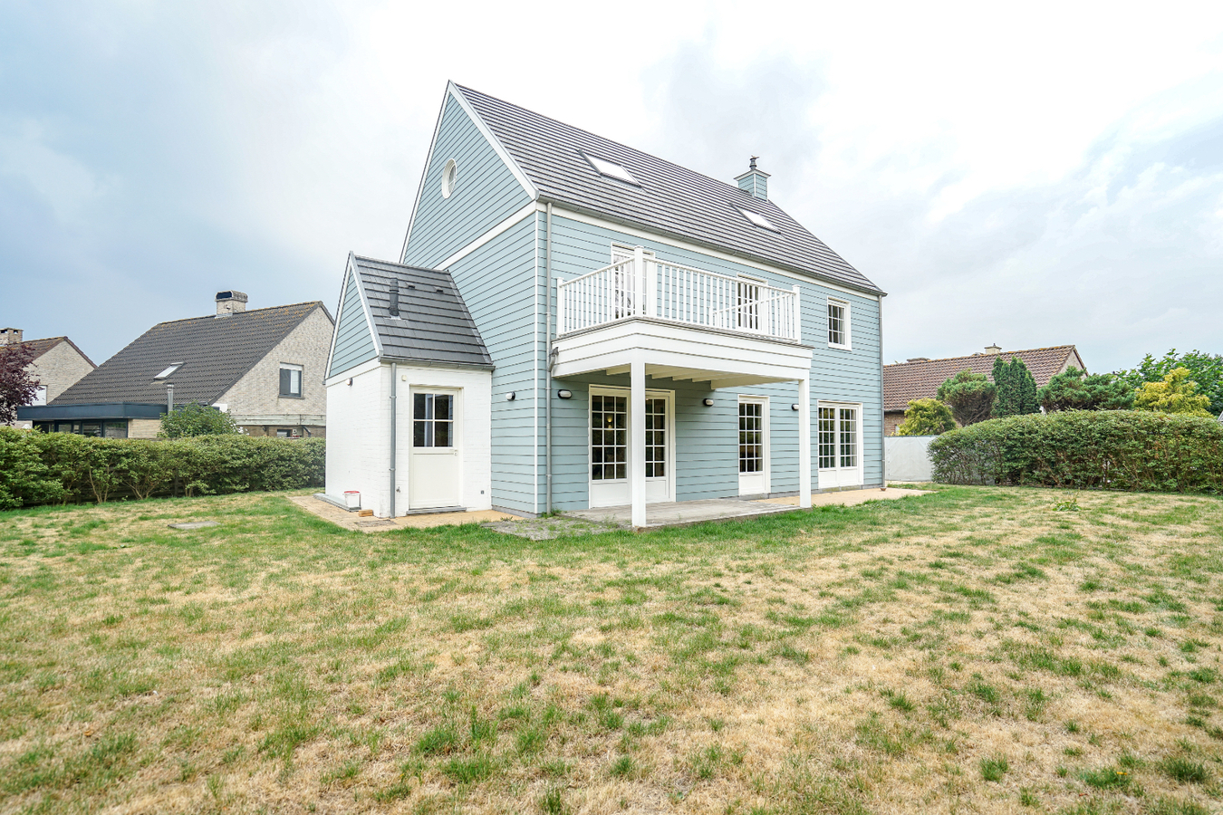 Verkocht villa - Torhout