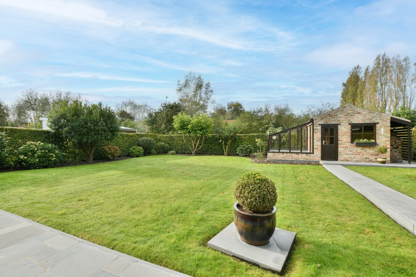 Verkocht villa - Oudenburg