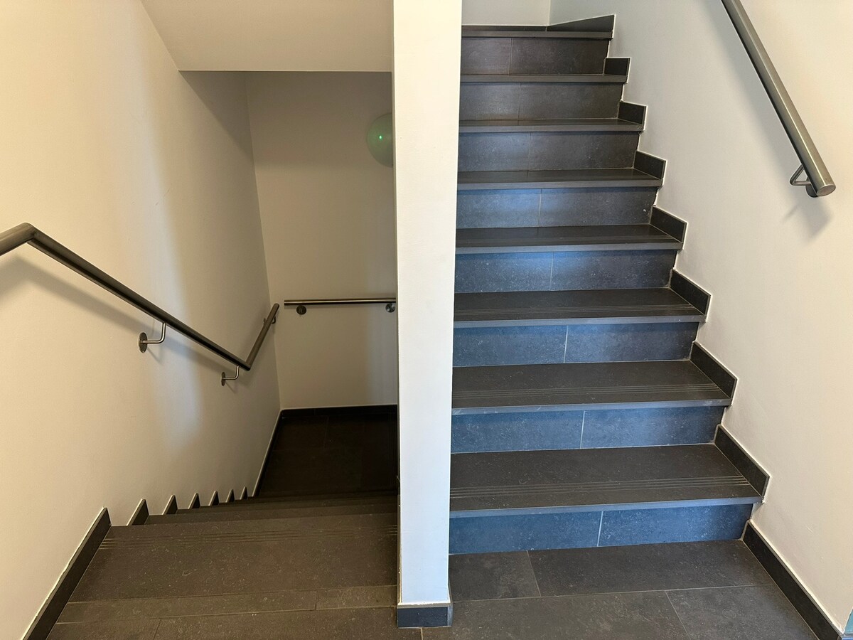 Comfortabel  appartement met 1 slaapkamer, terras 
