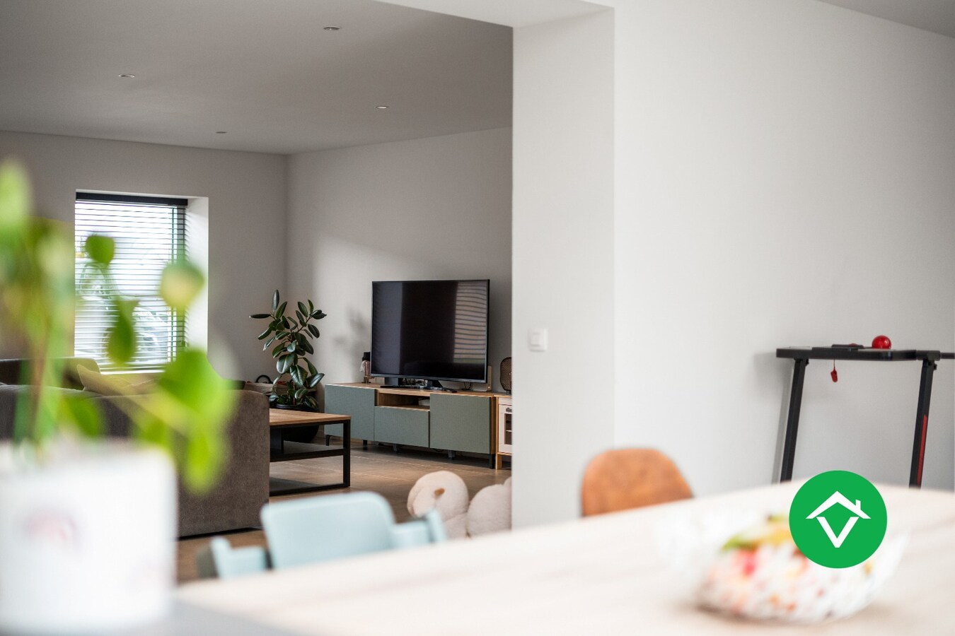 Gerenoveerde en energiezuinige woning in Mokker (Koekelare) - instapklaar wonen met comfort 