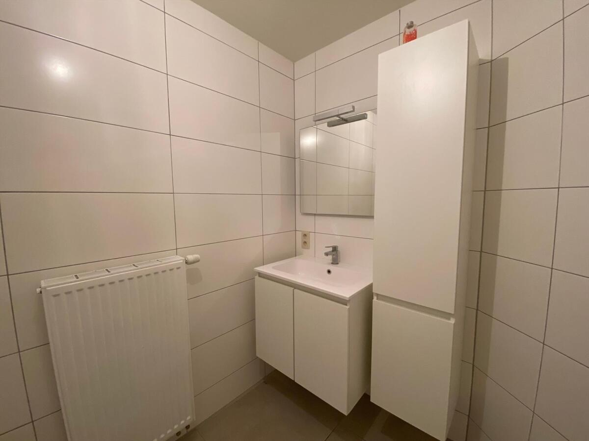 Appartement op de tweede verdieping met 2 slaapkamers en terras 
