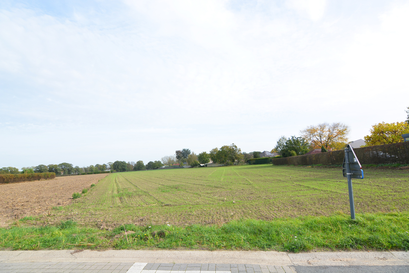 Verkocht grond - Opoeteren