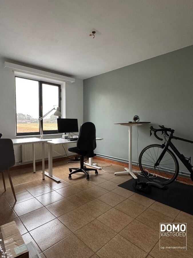 RUSTIG GELEGEN WONING MET 2 SLAAPKAMERS EN TUIN TE HEUSDEN-ZOLDER 