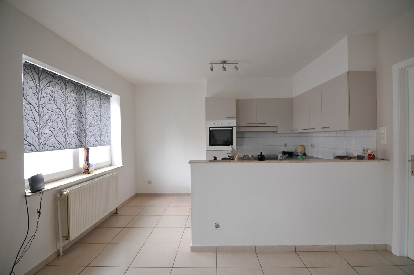 Appartement met terras 