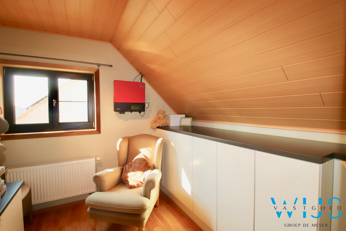 Prachtige HOB met unieke uitstraling te BELZELE ! 