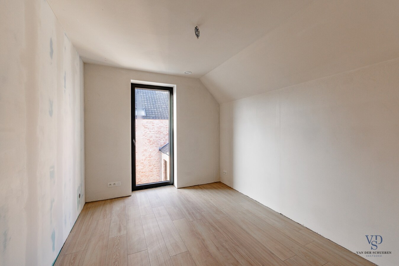 Nieuwbouw met zicht op t park  (6% BTW (*)) 