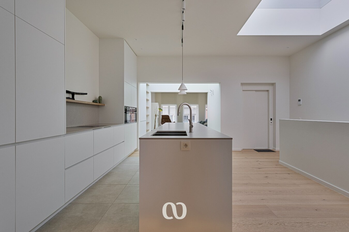 Uniek luxe appartement in Oudenaarde centrum 