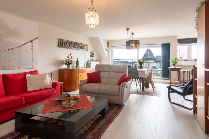 Te koop appartement - Blankenberge