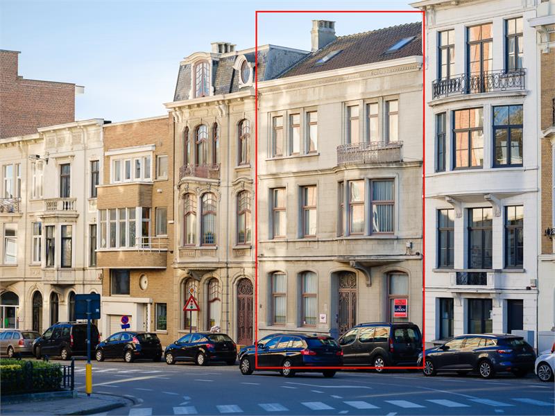 Art Deco woning op toplocatie 