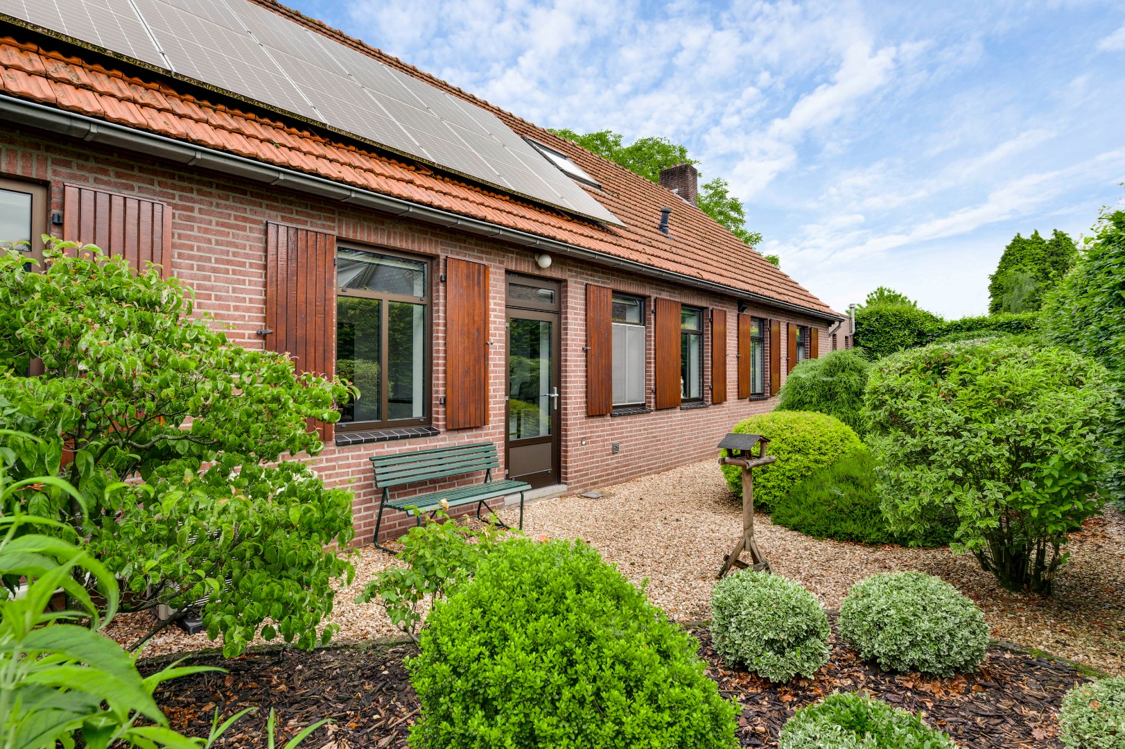 Woonboerderij te koop in Weert