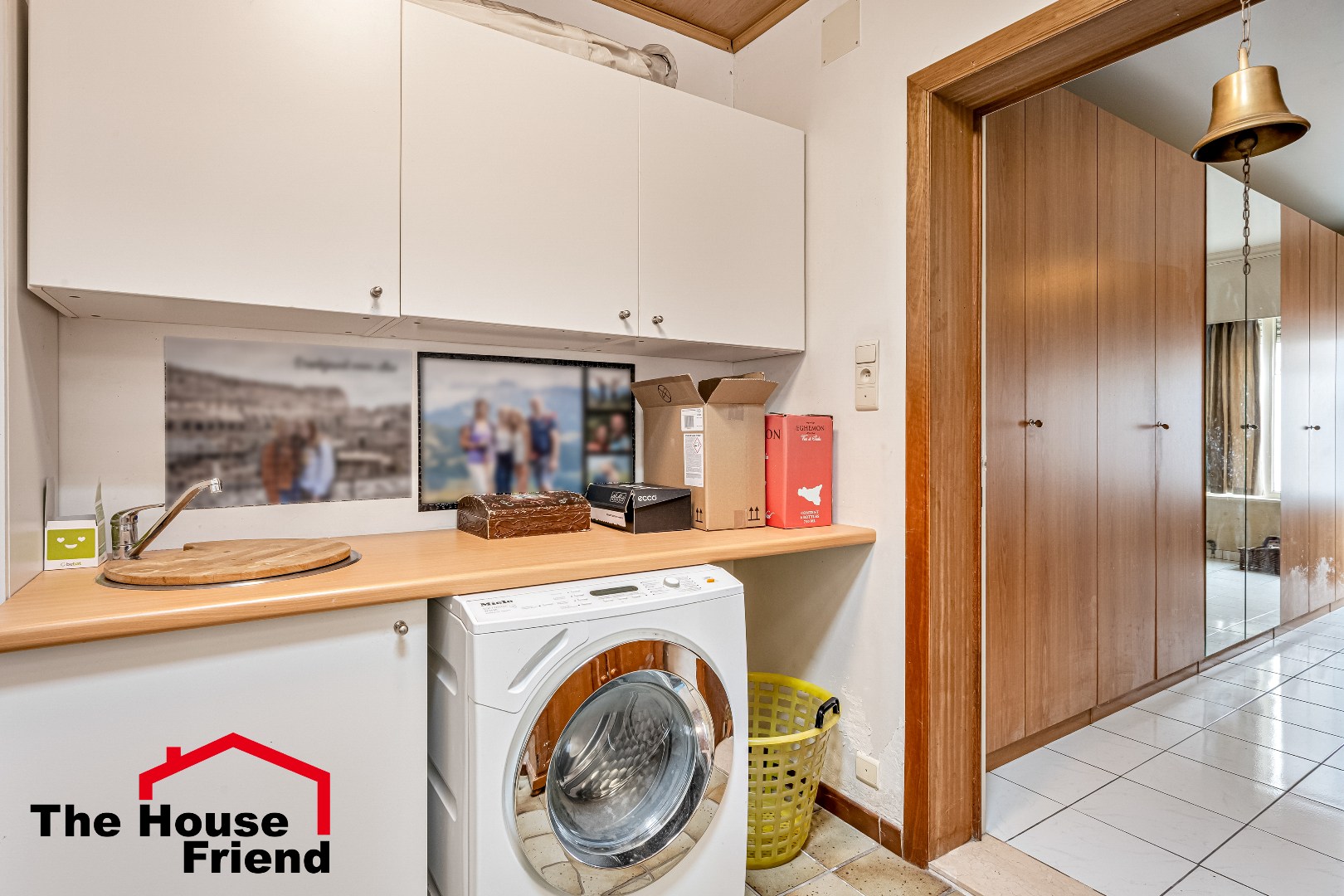 Renovatie verplichte gezinswoning 