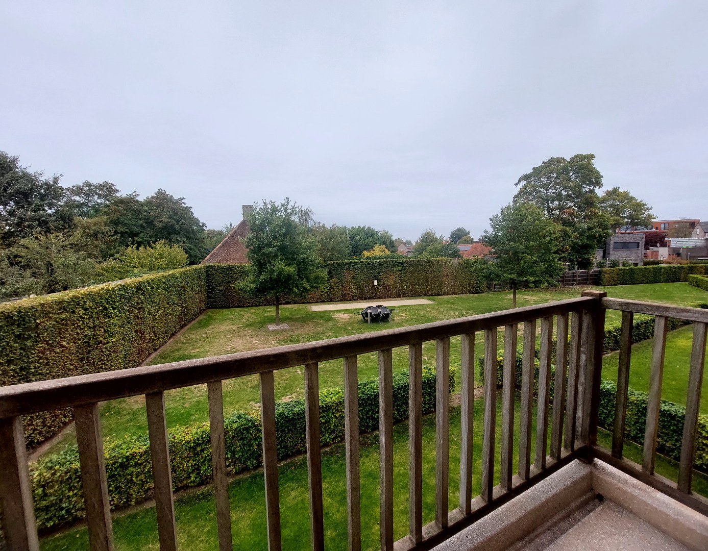 Ruim en uniek appartement te huur in het rustige hart van Zulte 