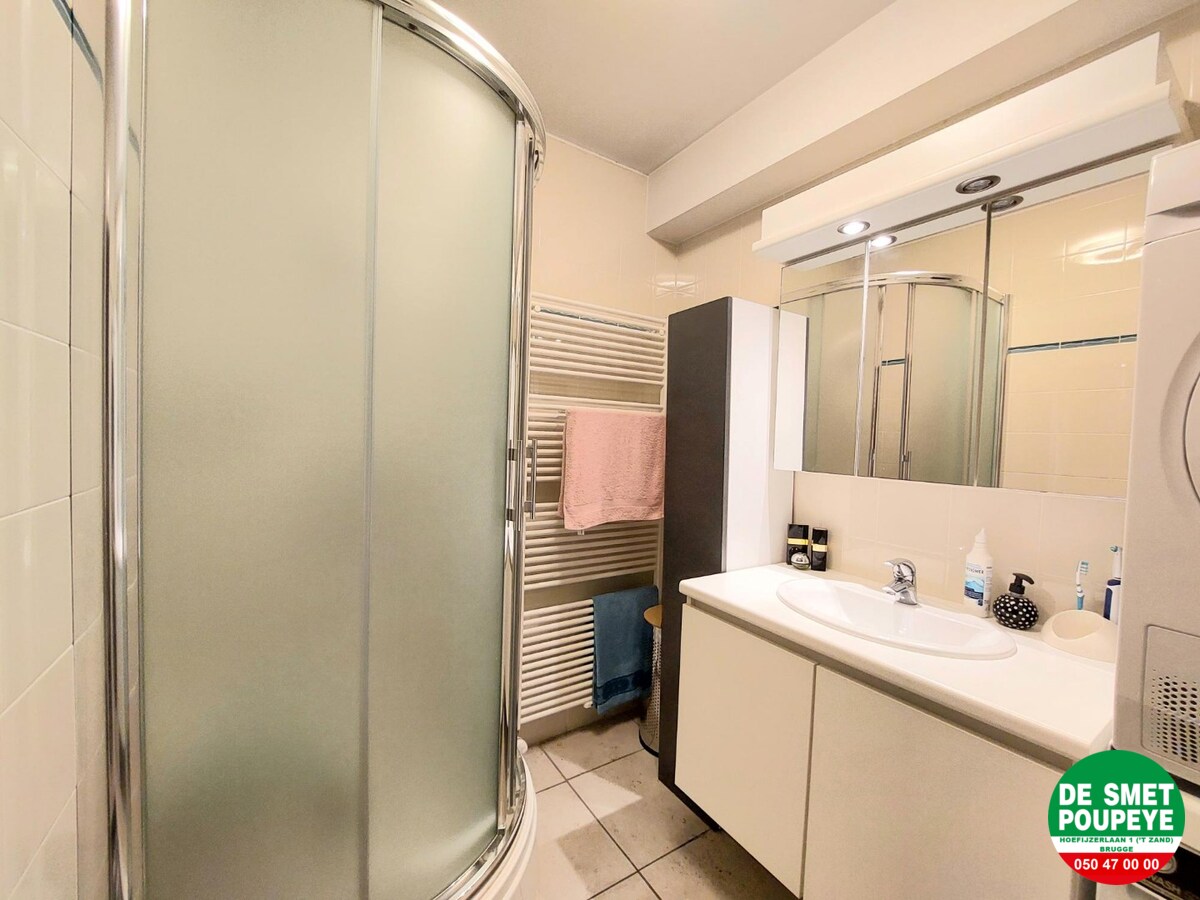 Centraal gelegen appartement 