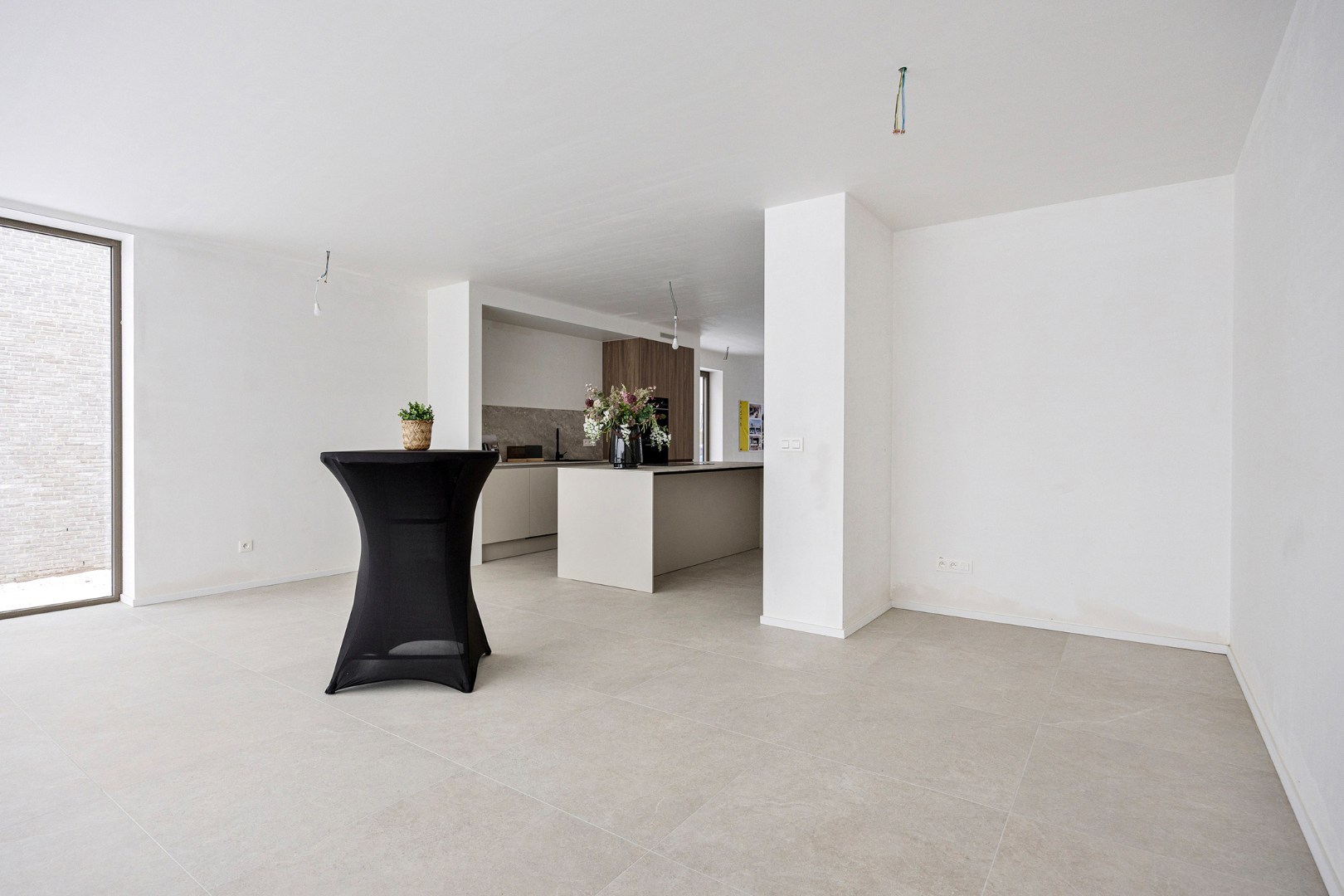 Fantastisch casco en winddichte nieuwbouwwoning met 3 slaapkamers, tuin en terras in Assent (Bekkevoort)! – bewoonbare opp. 177m² 