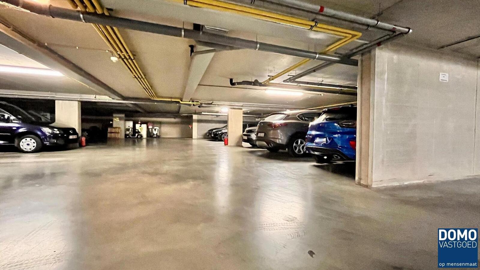 Parkeerplaats verkocht in Hasselt