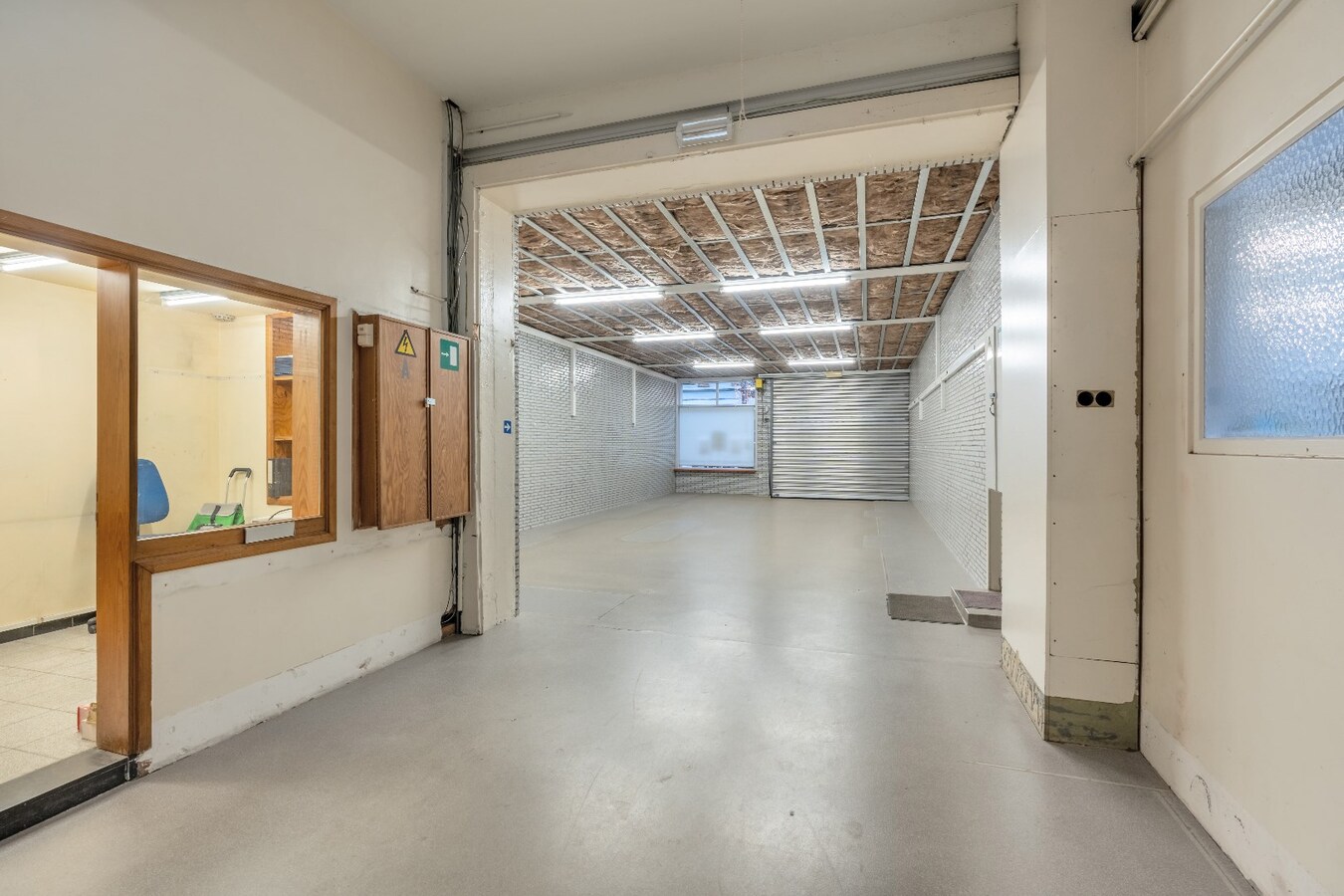 Projectgrond geschikt voor het bouwen van appartementen &amp; stadswoningen in het centrum van Maaseik! 