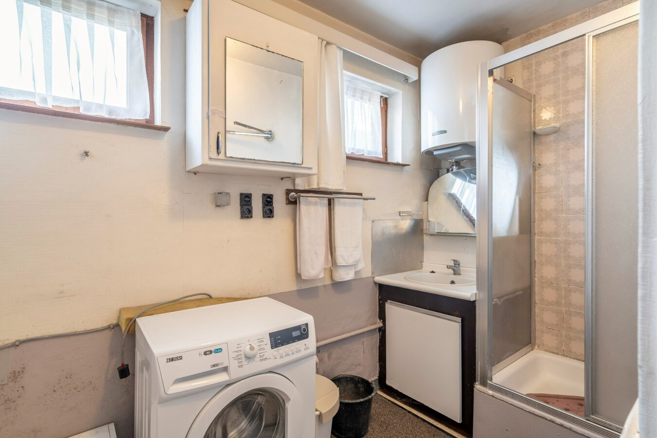 Te renoveren woning op ideale locatie 