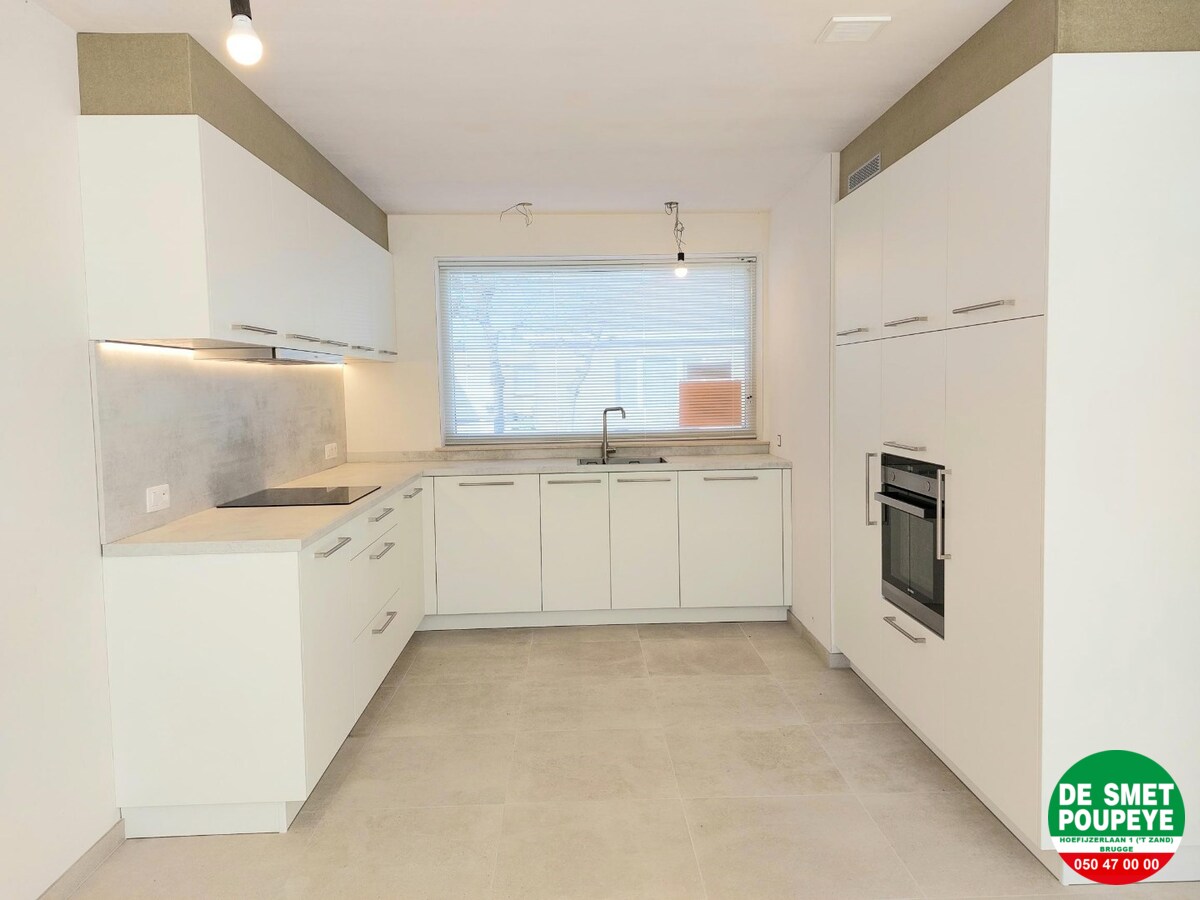 Ruime nieuwbouwwoning 