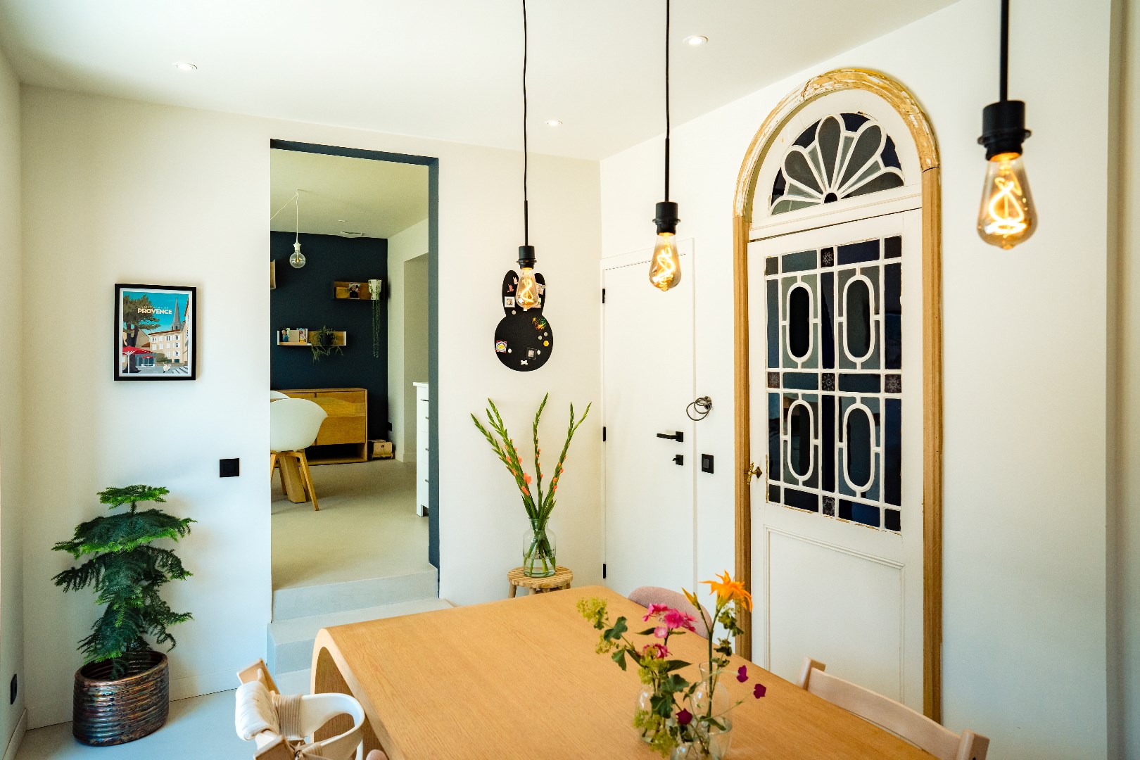 Stijlvolle gerenoveerde woning met tuin en boomgaard gelegen te Middelburg 