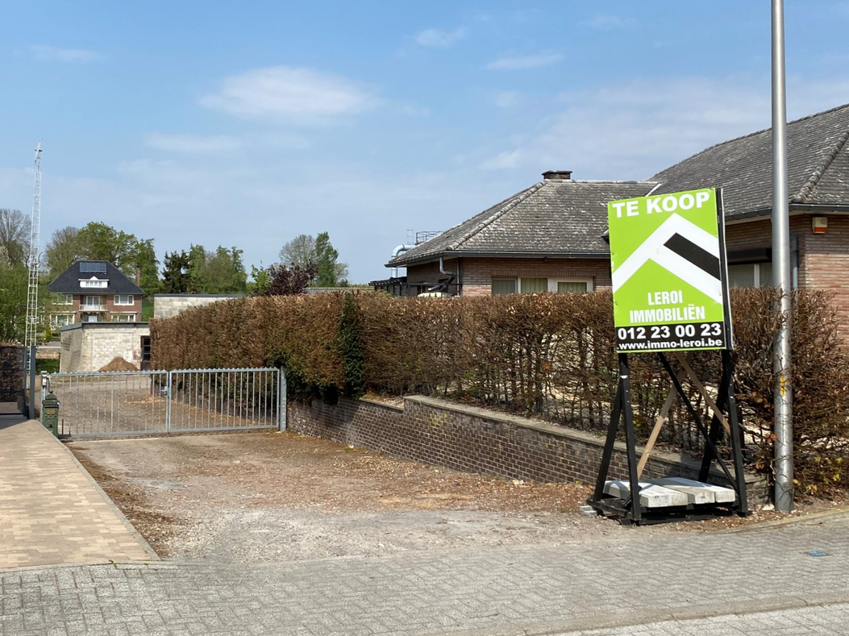 Verkocht atelier - Tongeren