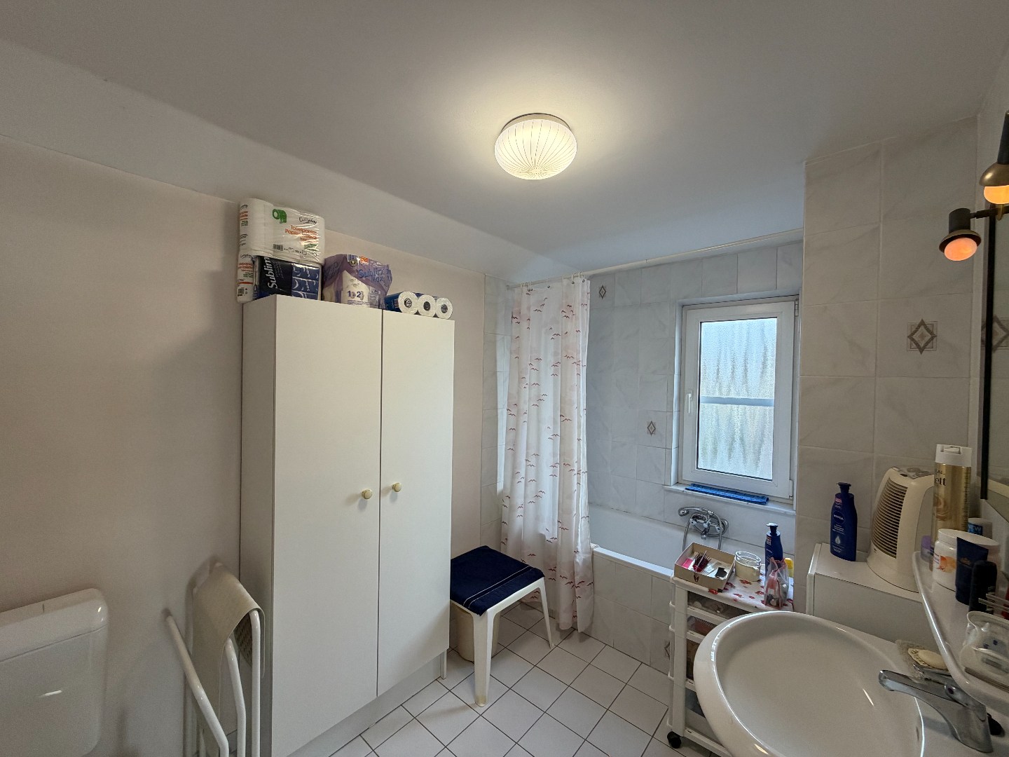 Halfopen woning met 3 slaapkamers,  garage en een ruime tuin te Zulte 