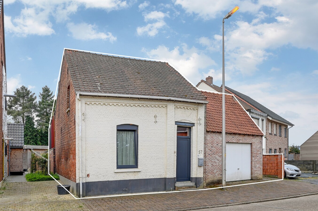 Te koop - Woning - Beringen