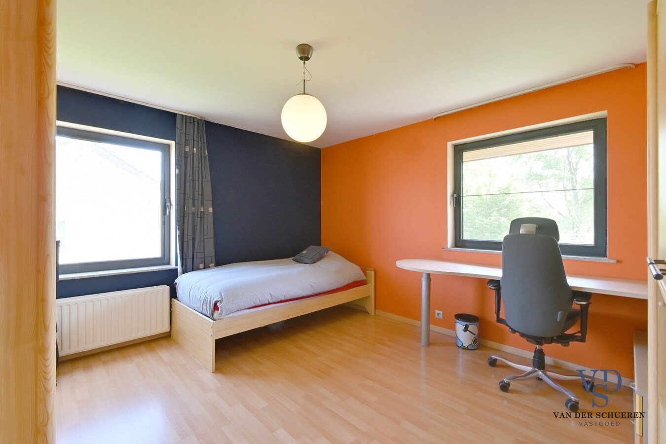 Exclusief en tijdloos wonen met exceptionele zichten. 