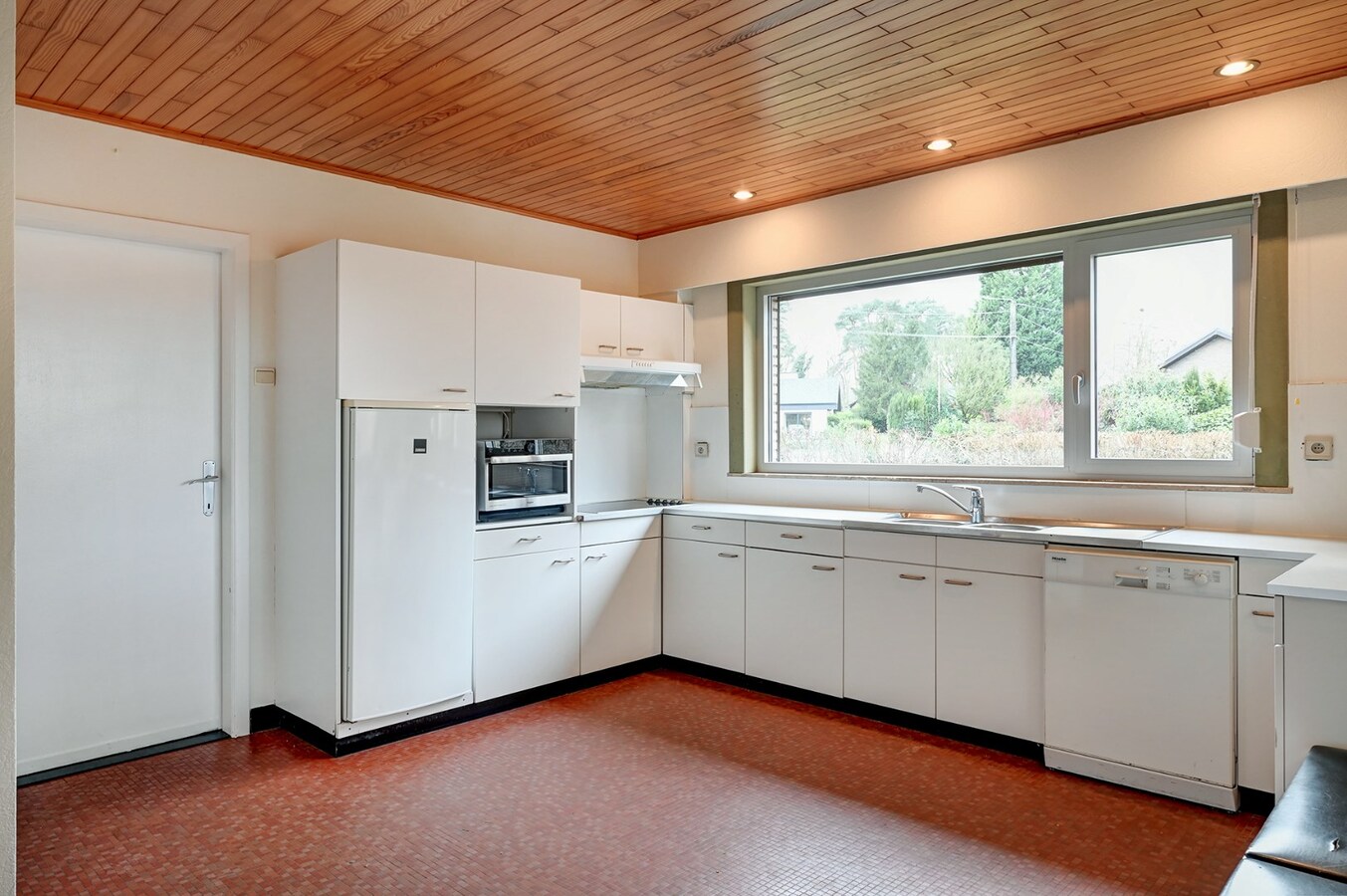 Open bebouwing met 4 slaapkamers in het centrum van Heusden 