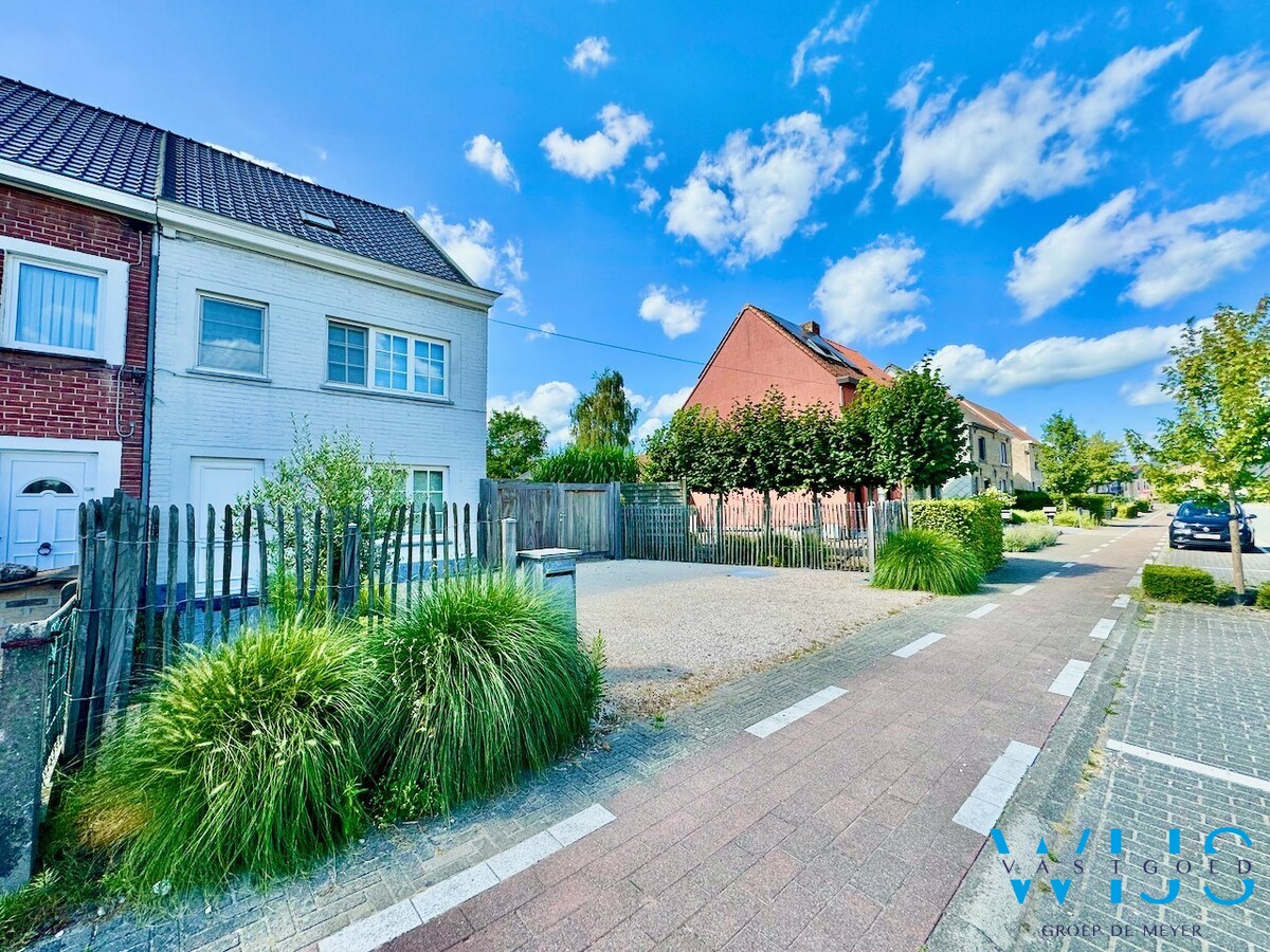 Te huur woning - Sleidinge