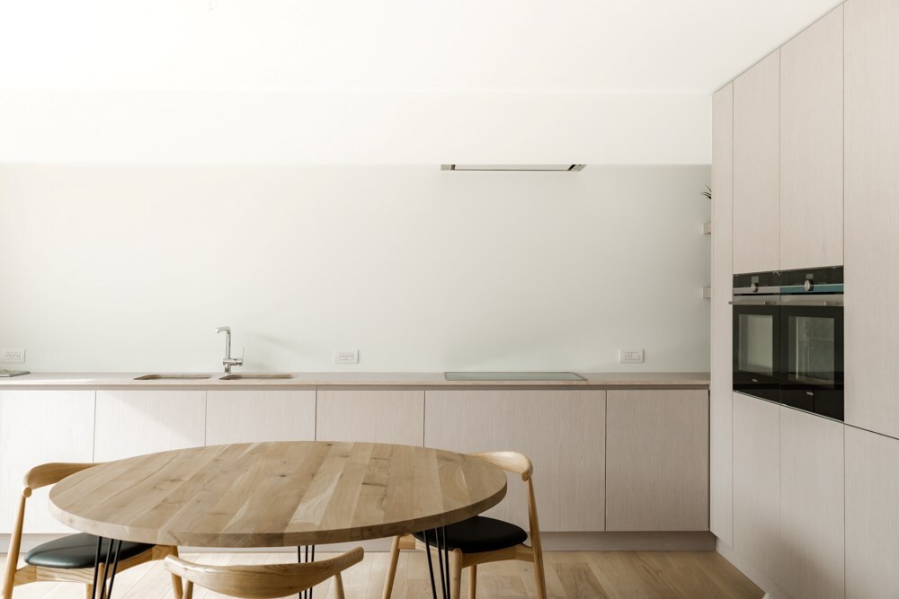 kwalitatief nieuwbouwappartement in centrum Houthulst 