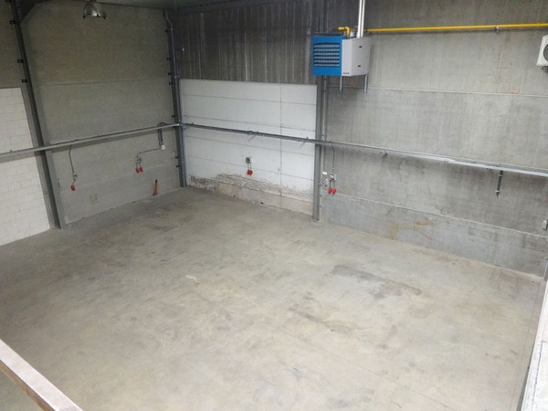 Verhuurd industrie - Beringen