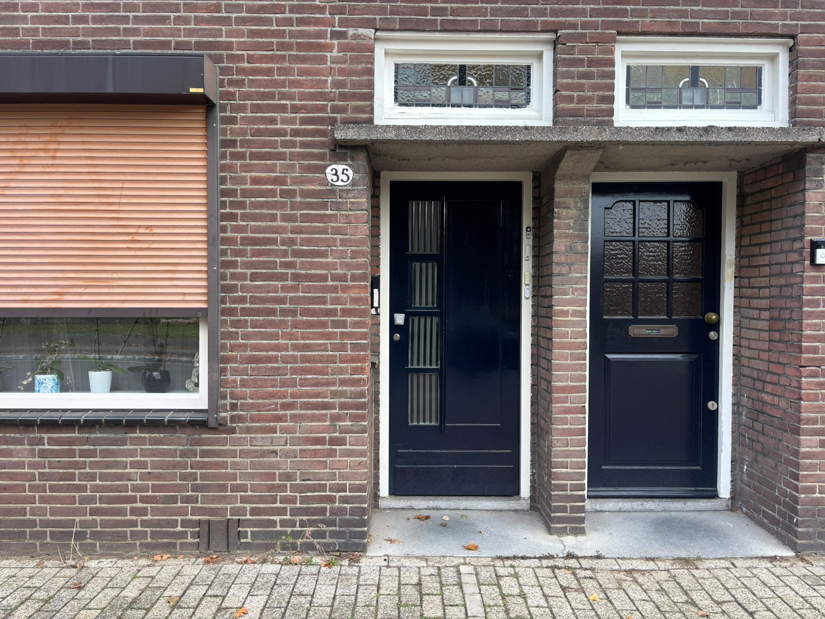 Transvaalplein 35A – Tilburg 