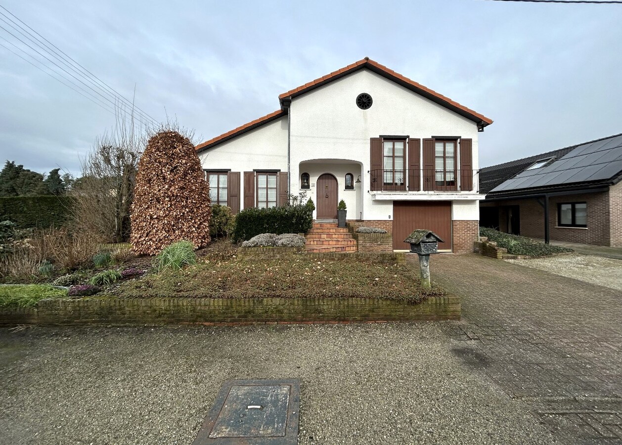 Verkocht woning - Laakdal