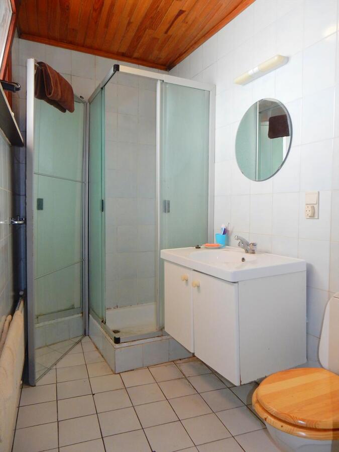 Studio gelegen in het hartje Brugge 