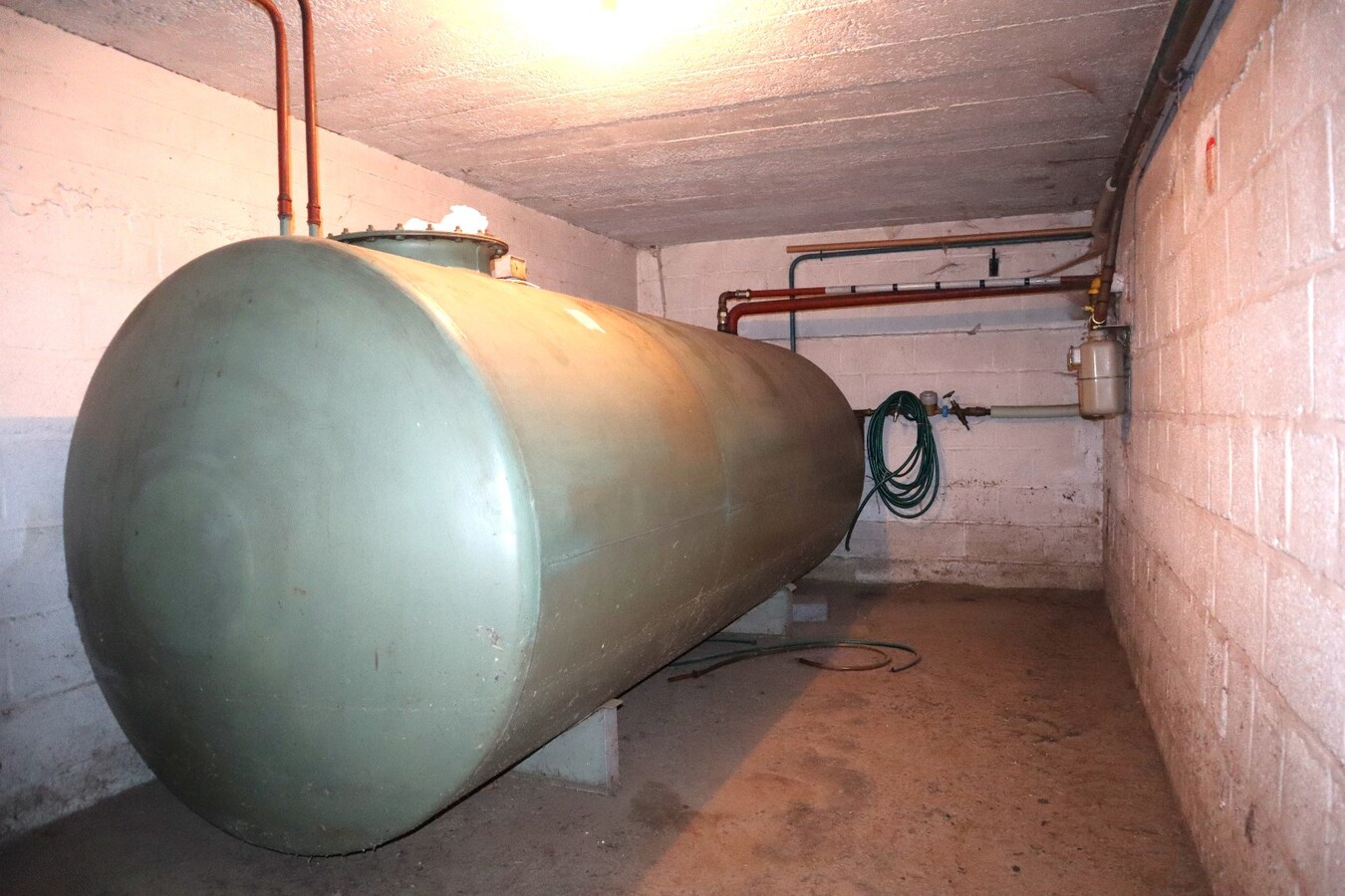 Handelspand op een toplocatie te Tienen 