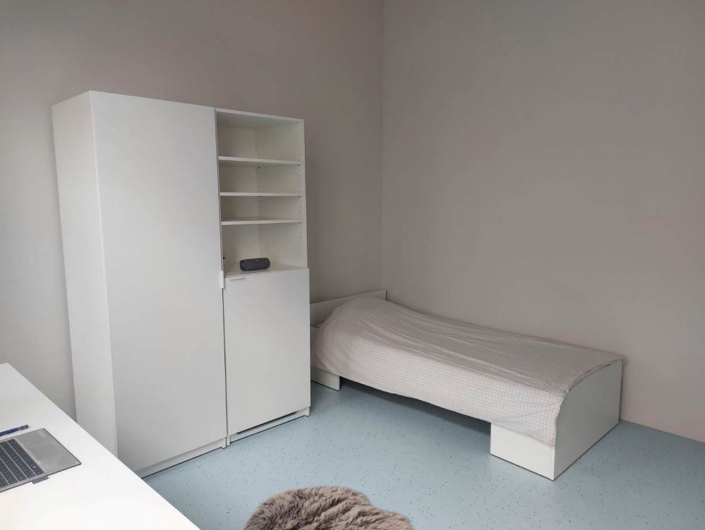 Studentenkamer op toplocatie 