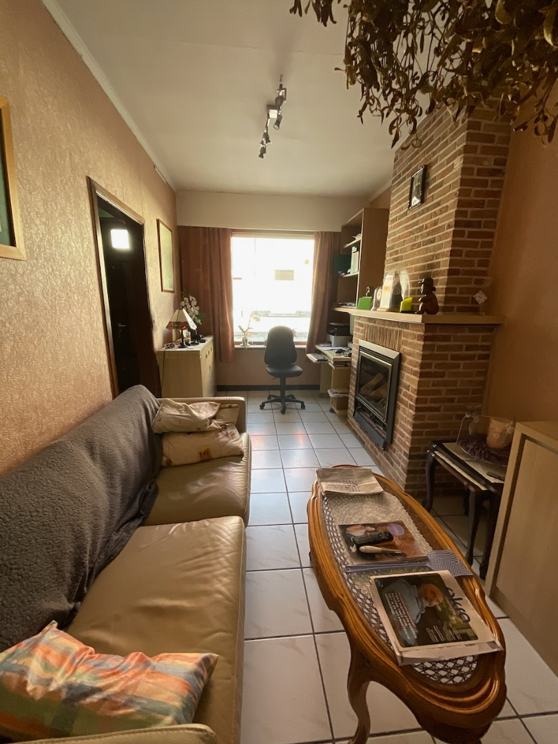 Landelijk gelegen woning met garage 
