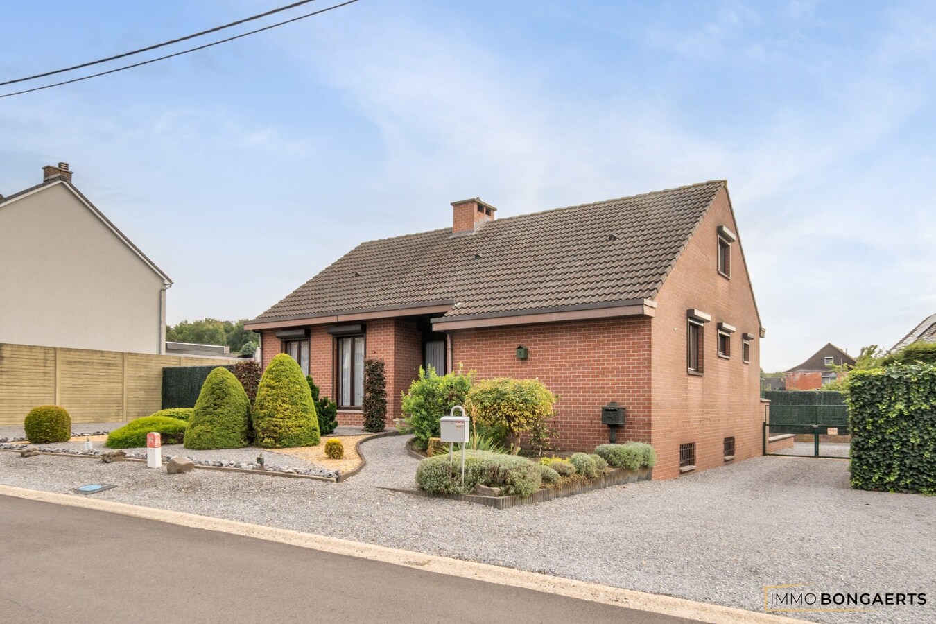 Instapklare woning in As 